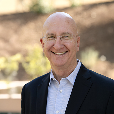 Picture of Bill Connors outdoors